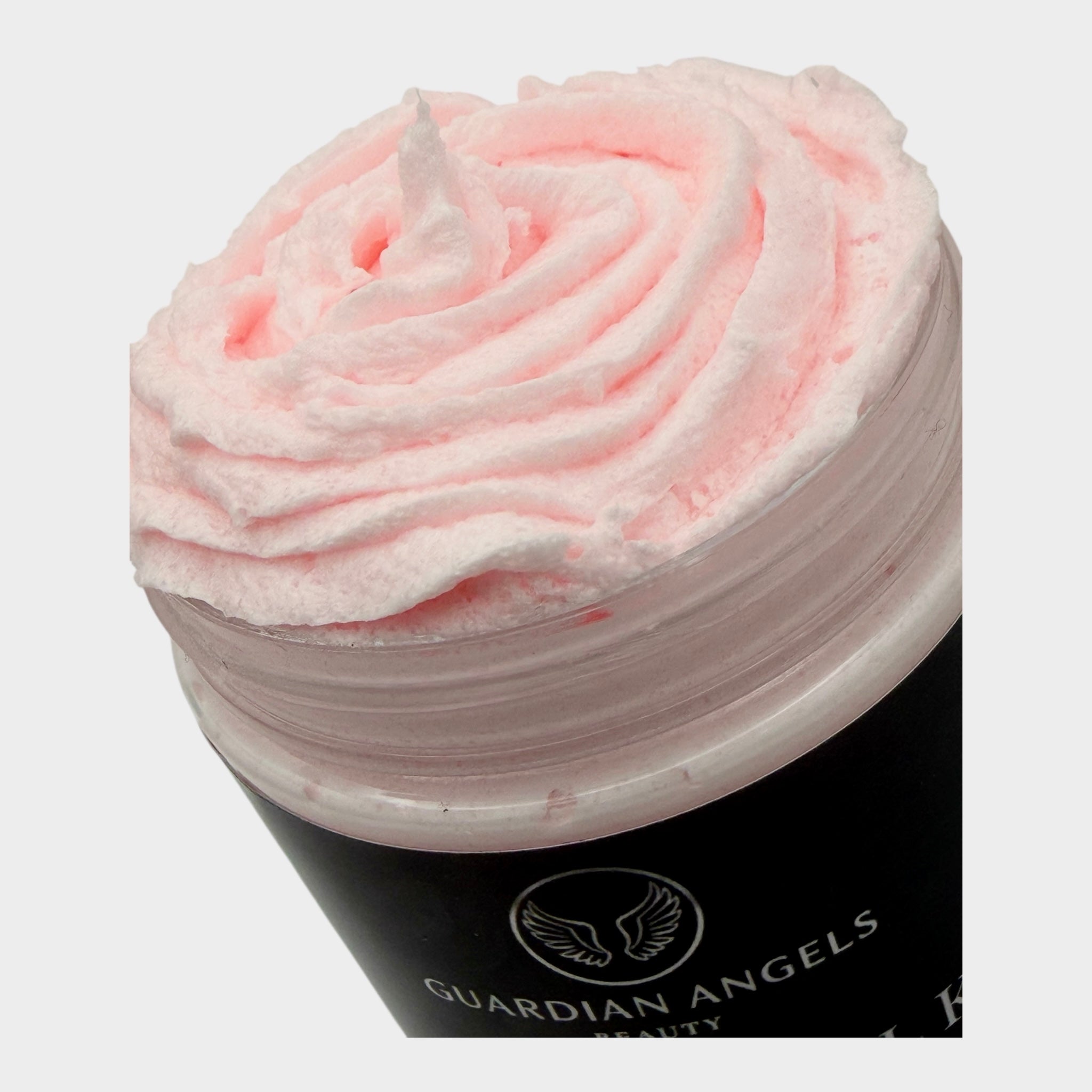 Close up Sugar Silk Satin Exfoliant by Guardian Angels Beauty