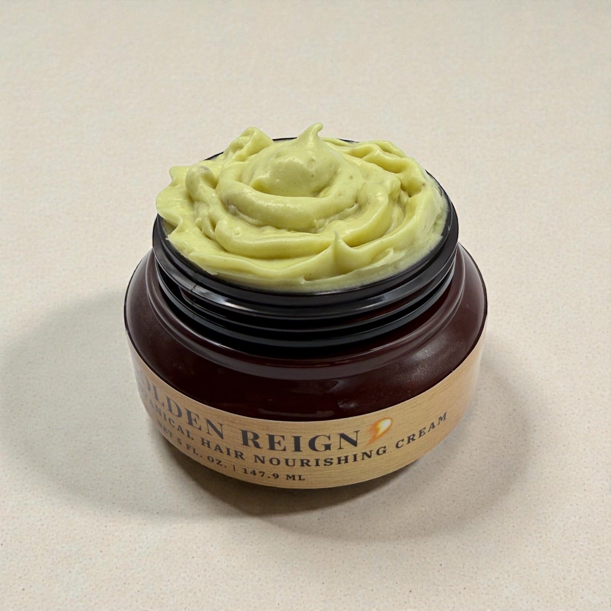 Garden Angels Botanical Hair Nourishing Cream by Guardian Angels Beauty Handcrafted