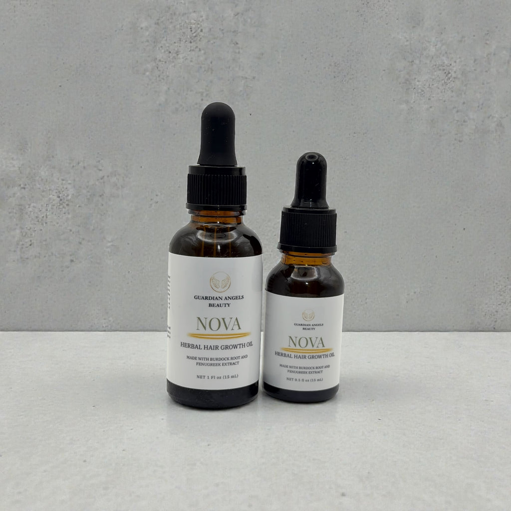 NOVA Herbal Hair Growth Oil
