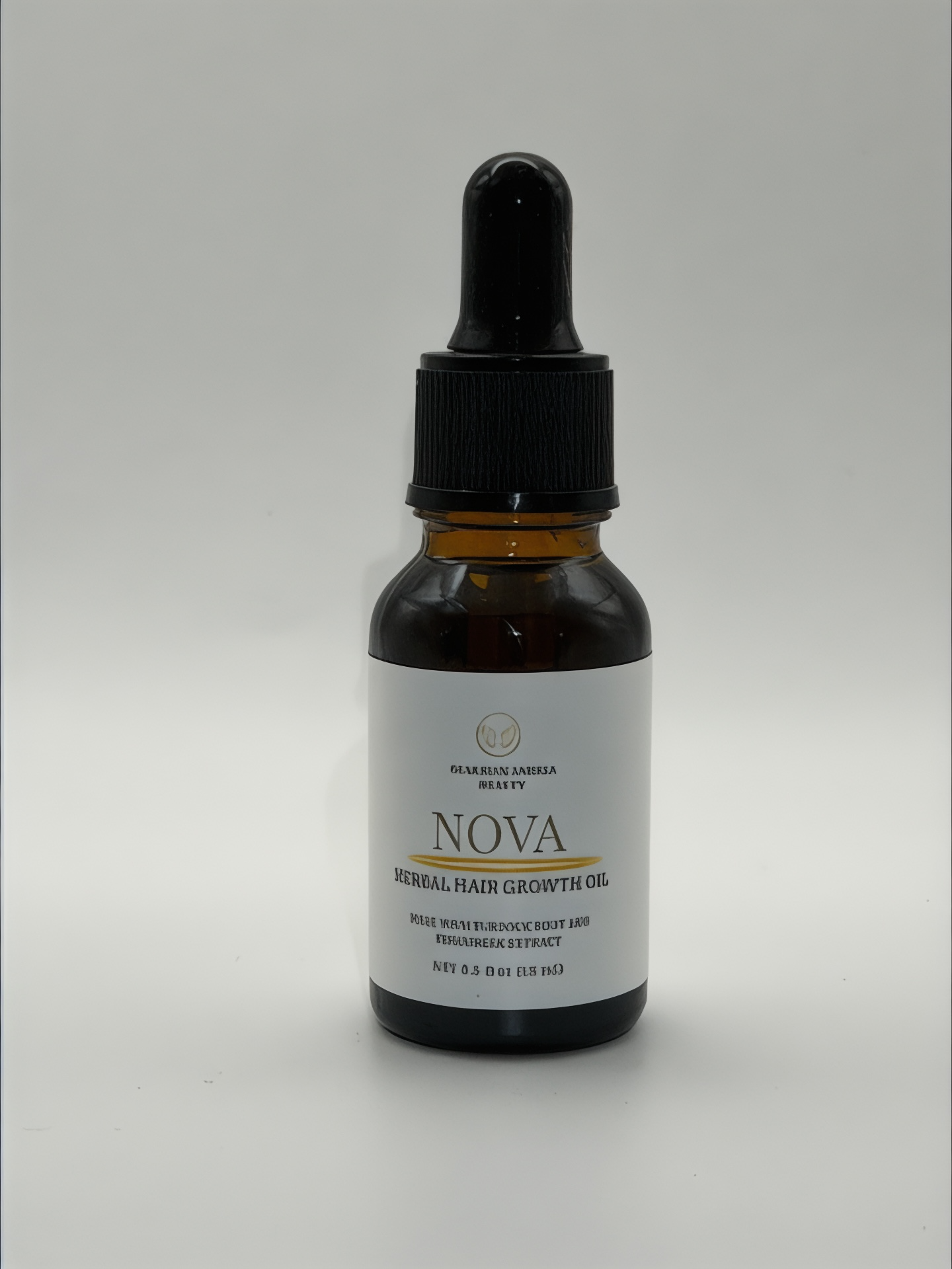 Nova Herbal Hair Growth Oil by Guardian Angels Beauty Online Store