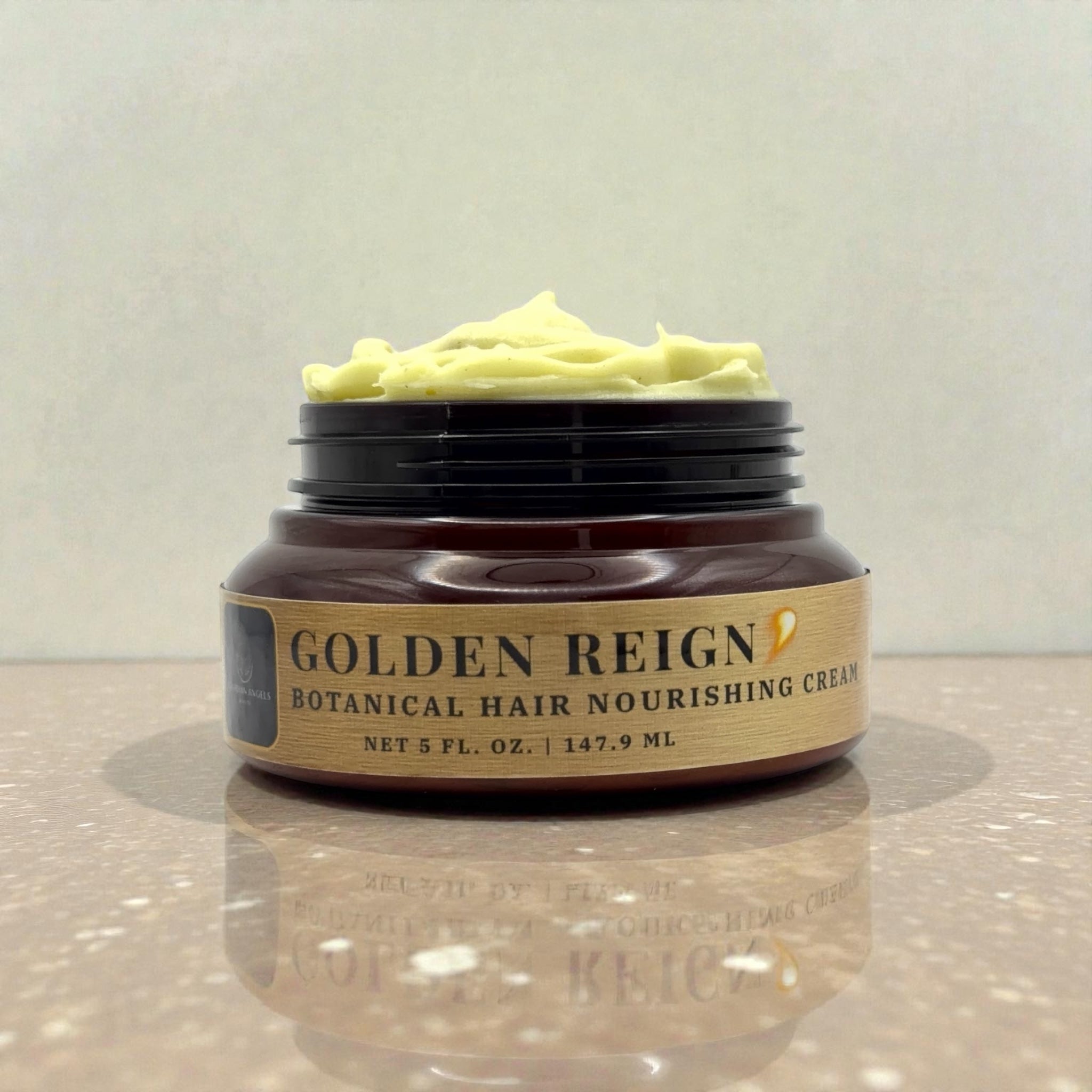Golden Reign - Botanical Hair Nourishing Cream