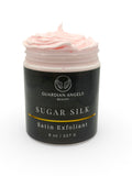 Sugar Silk Satin Exfoliant Body Scrub by Guardian Angels Beauty