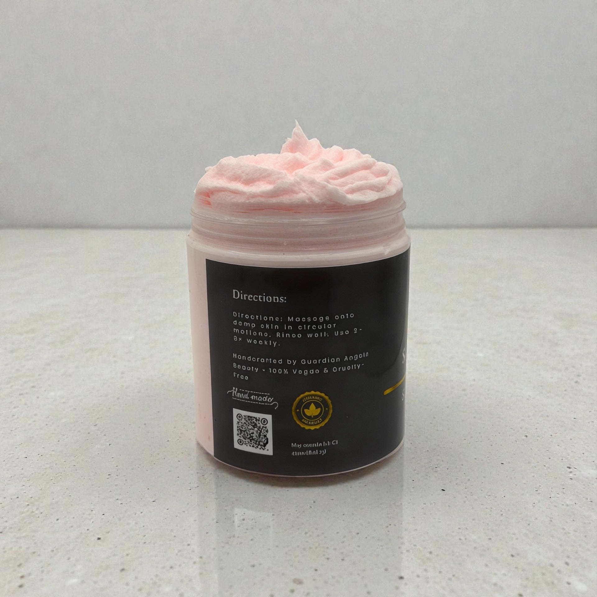 Handcrafted Body Scrub by Guardian Angels Beauty Online Store